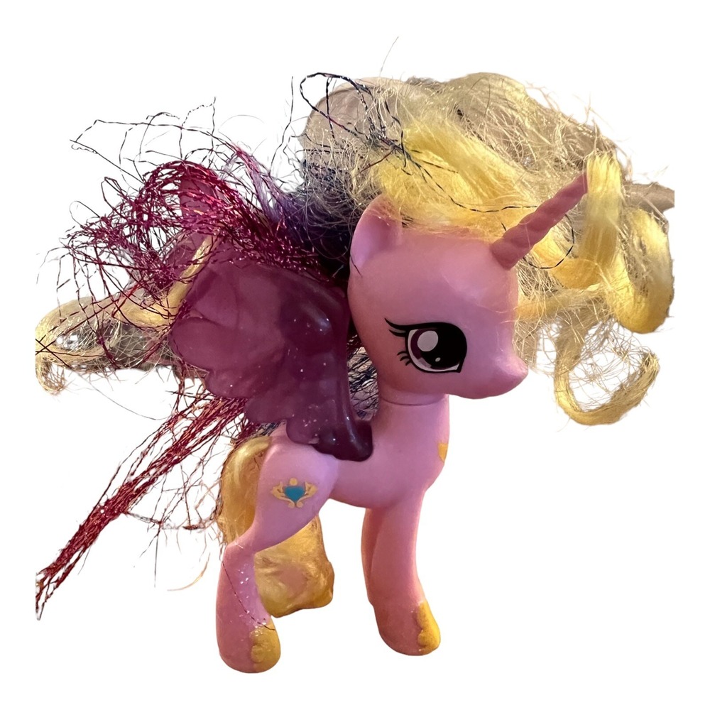 My Little Pony Toy lot of 12 Ponies (including some glittery) - Picture 2 of 9